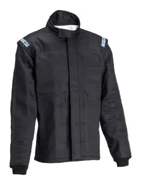 001059jj6xlnr Sparco For Suit Jade 3 Jacket Xxx-large - Black
