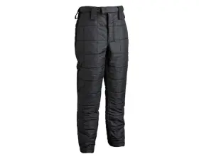 001119x15p60nr Sparco Air-15 X Light Multi Layer Pants Black Nomex Size 60