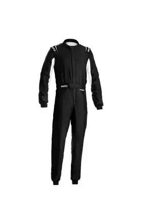 001136h56nnbo Sparco Driving Suits Eagle 2.0 - Black/white