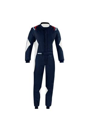 Sparco 00114248nrgr Supperleggera Racing Suit Fia Size 58 Not Expired