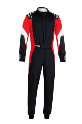 001144b56nrrb Sparco For Suit Competition Boot Cuff 56 Black/ White