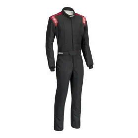 001166b46nrrs Sparco Conquest 2.0 Suit Boot Black/red Size 46 001166b46nrrs Sparco Conquest 2.0 Suit Boot Black/red Size 46