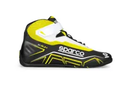 00127132nrgf Sparco Shoe K-run 32 Blk/yel