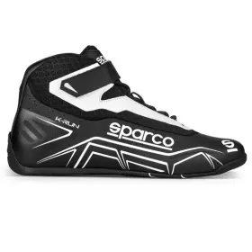 00127139nrgr Sparco For Shoe K-run 39 Blk/gry