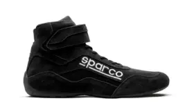 001272008n Sparco Shoe Race 2 Size 8 - Black