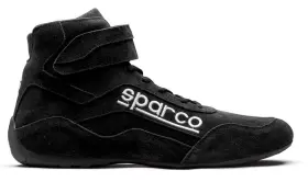 001272012n Sparco High Top Race 2 Driving Shoes Nomex Liner Men Size 12 Pair