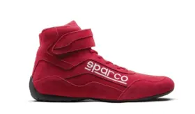 001272013r Sparco Shoe Race 2 Size 13 - Red