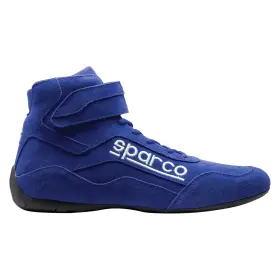 001272075a Sparco Race 2 Blue 7.5 Racing Shoes
