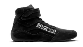 001272125n Sparco Shoe Race 2 Size 12.5 - Black