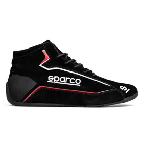 00127444nr Sparco For Shoe Slalom 44 Blk