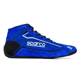 00127445brfx Sparco For Shoe Slalom 45 Blu