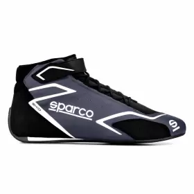 00127544nrgr Sparco For Shoe Skid 44 Blk/gry