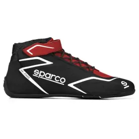 00127743rsnr Sparco For Shoe K-skid 43 Red/blk
