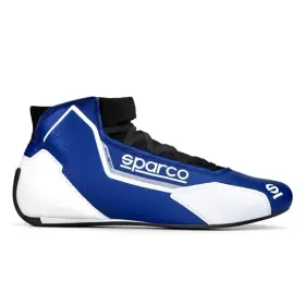 00128341bmbi Sparco For Shoe X-light 41 Blu/wht