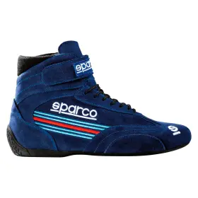 00128748mrbm Sparco Martini Racing Top Series 48 Shoes