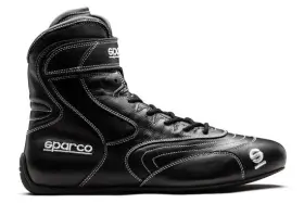 00129443nr Sparco For Shoe Sfi 20 43 Black - 2017