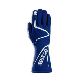 Sparco 00136208rs Land Racing Gloves Red Extra Small