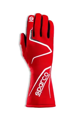 00136213rs Sparco For Glove Land 13 Red