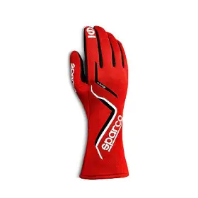 00136311rs Sparco - Land 2022 Series Red 11 Gloves