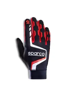 00209510nrrs Sparco Spa Gloves Hypergrip