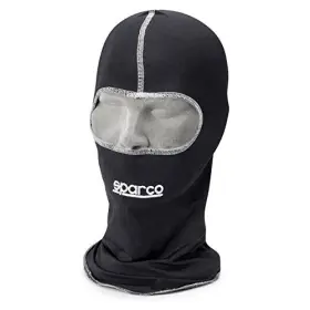 002231n Sparco Micropoly Hood Open Style Black