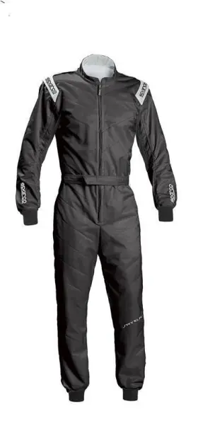 002337nr0xs Sparco Track Ks-1 Kart Suit Black X Small