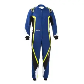 002341bngb150 Sparco For Suit Kerb 150 Nvy/blk/yel