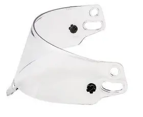 00314v01 Sparco Replacement Helmet Shield Air/sky Clear