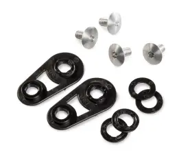00315k02 Sparco For Helmet Hardware Kit Fits Sky And Air Helmets Only