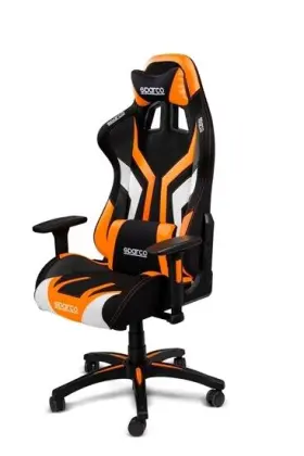 00999nraf Sparco For Gaming Chair Torino Black/orn