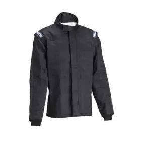 01059jj6xlnr Sparco Jade 3 Racing Jacket Black 3x-large