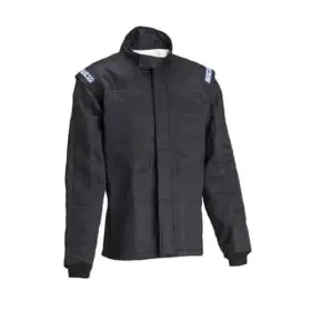 01059jj7xlnr Sparco Jade 3 Racing Jacket Black 4x-large