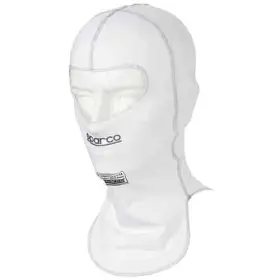 Sparco 013117013436 Shield Rw-9 Head Sock White