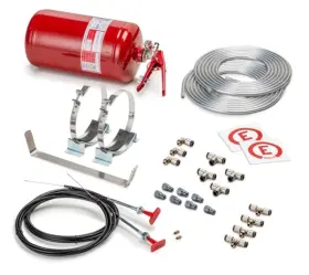 014772msl Sparco Spa Fire System