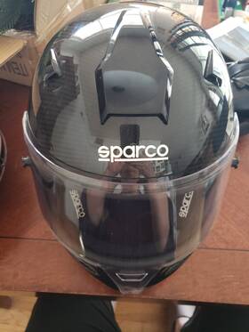 Sparco 033280438159 Sky Rf-7w Size M/l