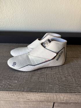 Sparco 21/171813 Men S Prime T Racing Shoes Size 10