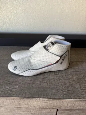 171813 Sparco 21/171813 Men S Prime T Racing Shoes Size 10