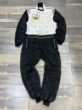 236.csai Sparco 236.csa Vintage Fia Norme 1986 Standard 05. 236.csai. 98 Lawson Racing Suit - 62