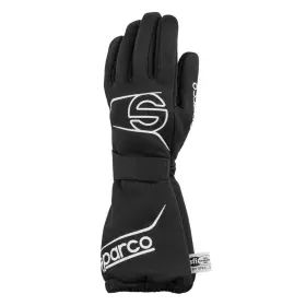 Sparco 661317031240 Gloves Wind 11 Large Black Sfi 20