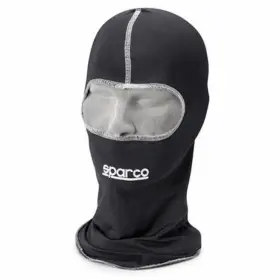 Sparco 661317039826 Hood Micropoly Black