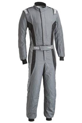Sparco Brs0034u0e41066 Driving Suit Victory Pro 1-piece 2x-large/3xl Gray Black