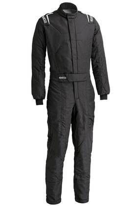 Sparco Brs0037u0k01064 Driving Suit Stint 1-piece Sfi 2x-large Black