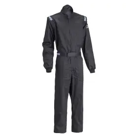 001051d1snr Sparco Motor Sports - Black Small Driver Racing Suit