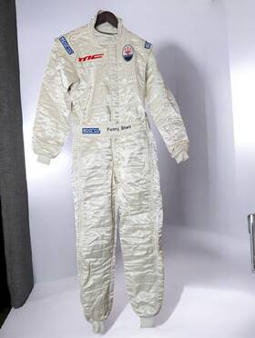 Sparco Rs.125.06 Rs125.06 Maserati Racing Suit Fia 8856-2000 2009