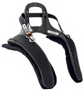 Shr20lcs3 Sparco For Stand21 Club Iii Frontal Head Restraint - Large