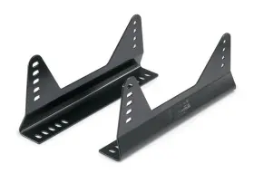 Spa004902 Sparco Side Mount Steel Black