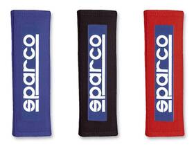 Sparco Spa01098s3a Belt Pad 3in Blue Racing