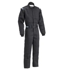 Tlx-spa001058jp2mnr-cl360a70 Sparco Suit Jade 2 Pant Medium Black