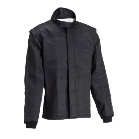 Tlx-spa001059jj4xlnr-cl360a70 Sparco Suit Jade 3 Jacket Xl Black