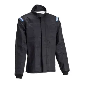 Tlx-spa001059jj6xlnr-cl360a70 Sparco Suit Jade 3 Jacket Xxxl Black